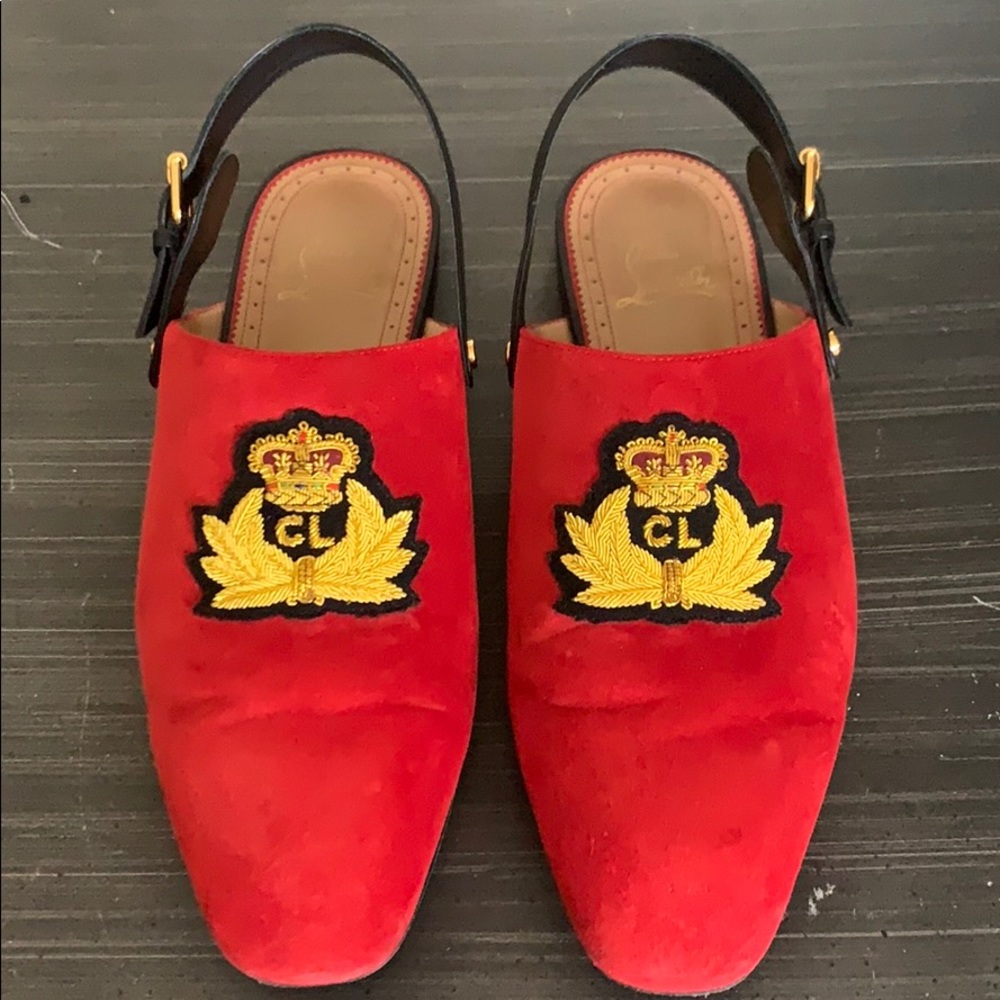 Christian Louboutin Loafers *Paris*